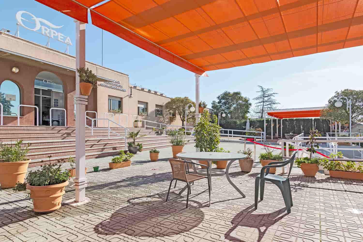 Cordoba Sierra jardin