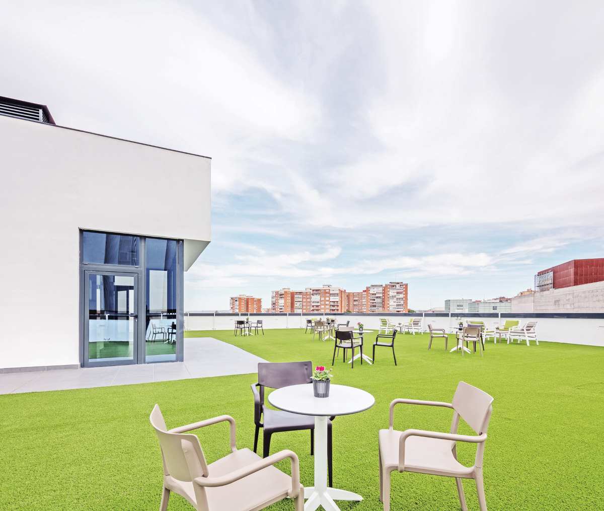 Terraza Coslada
