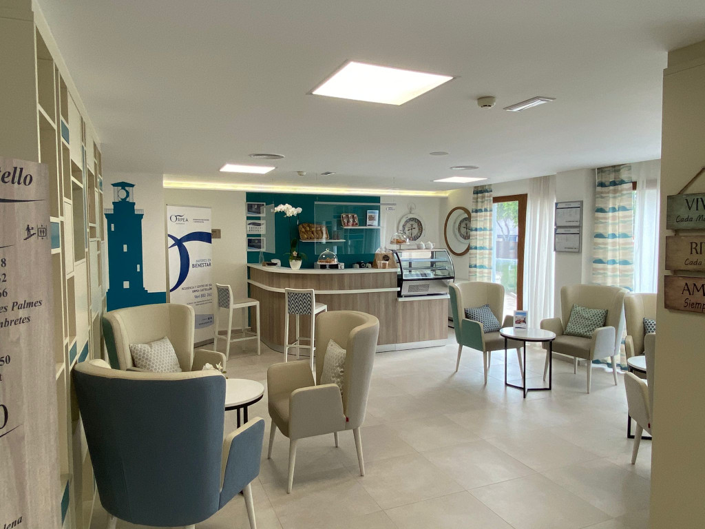 La nueva residencia ORPEA Castellón organiza jornadas de puertas abiertas
