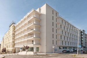 Bouco Pontevedra fachada