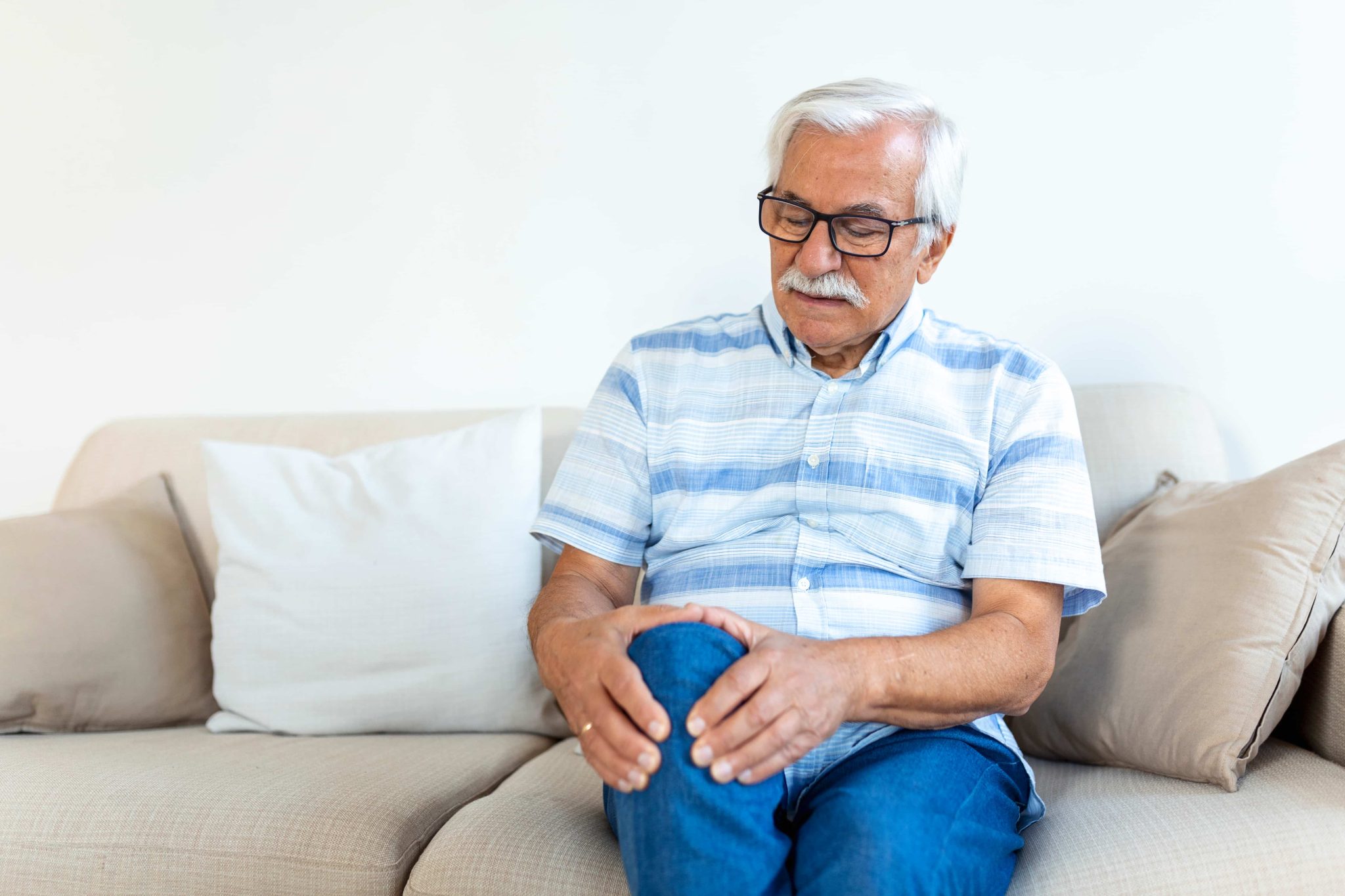 Gonalgia personas mayores