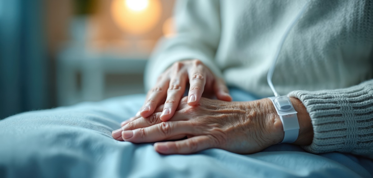 fiebre en personas mayores