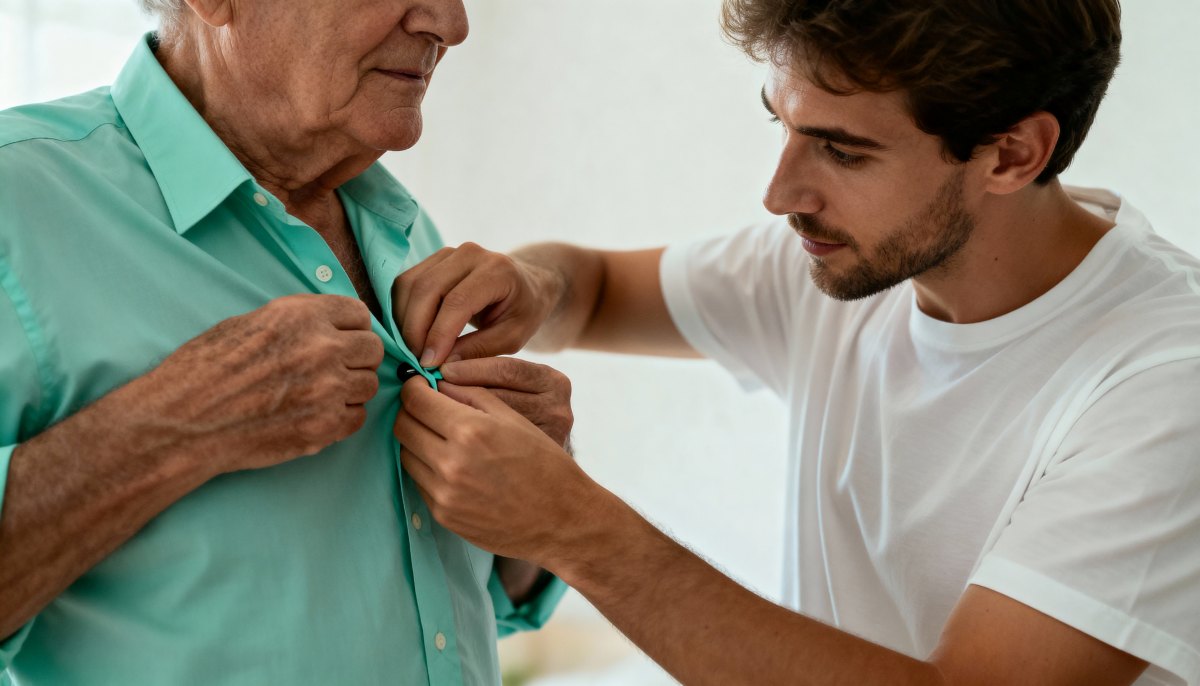 grados de dependencia personas mayores